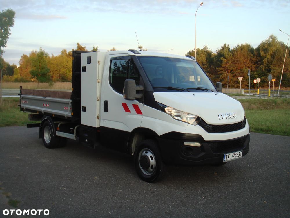 Iveco wywrotka kiper - 29