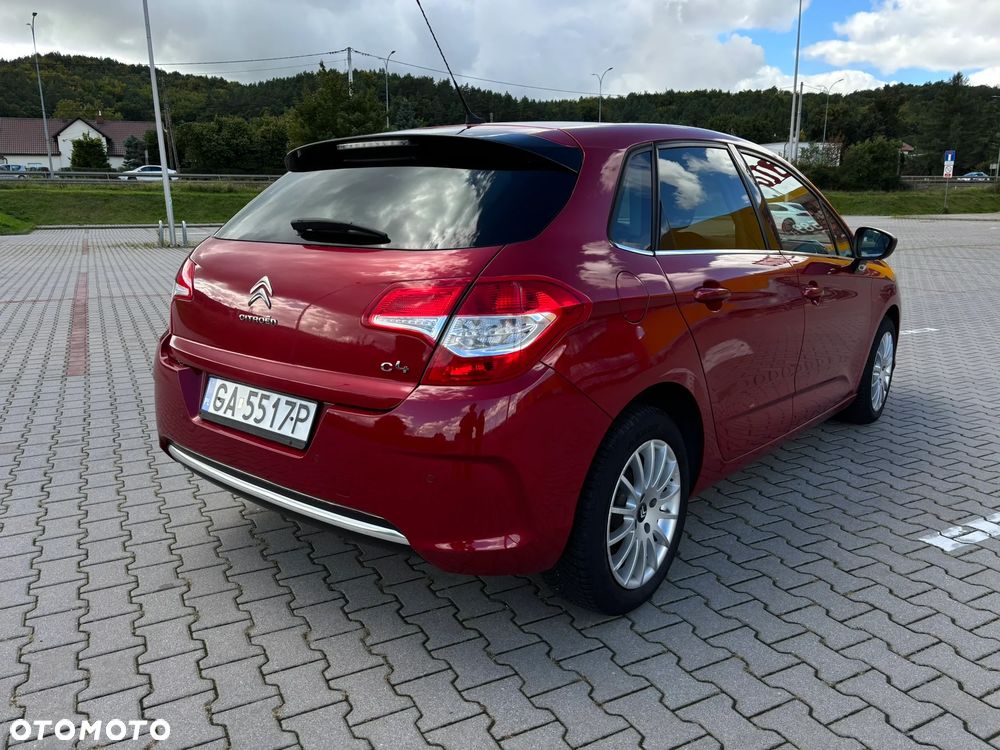 Citroën C4 1.6 VTi Seduction - 5