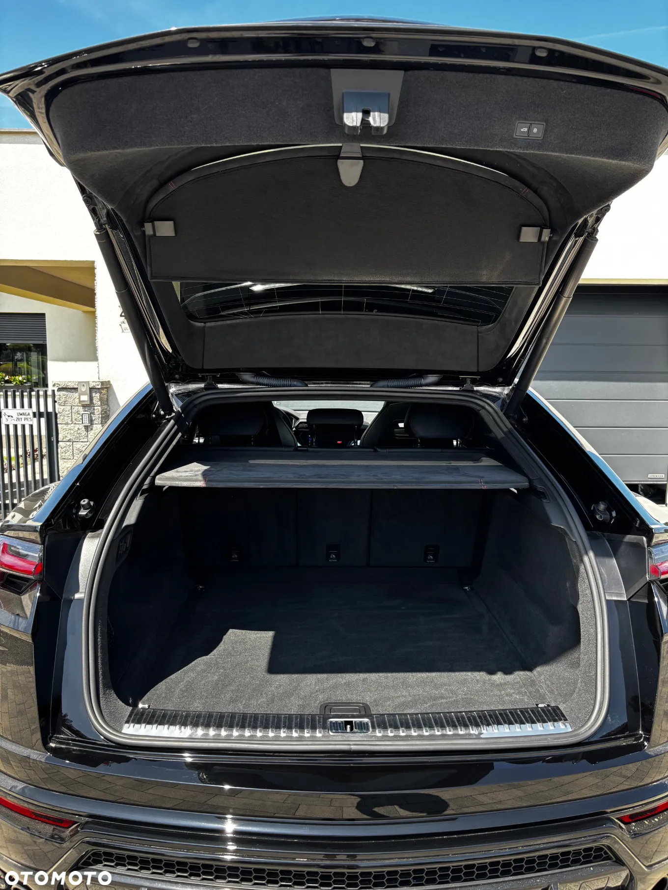 Lamborghini Urus Standard - 25