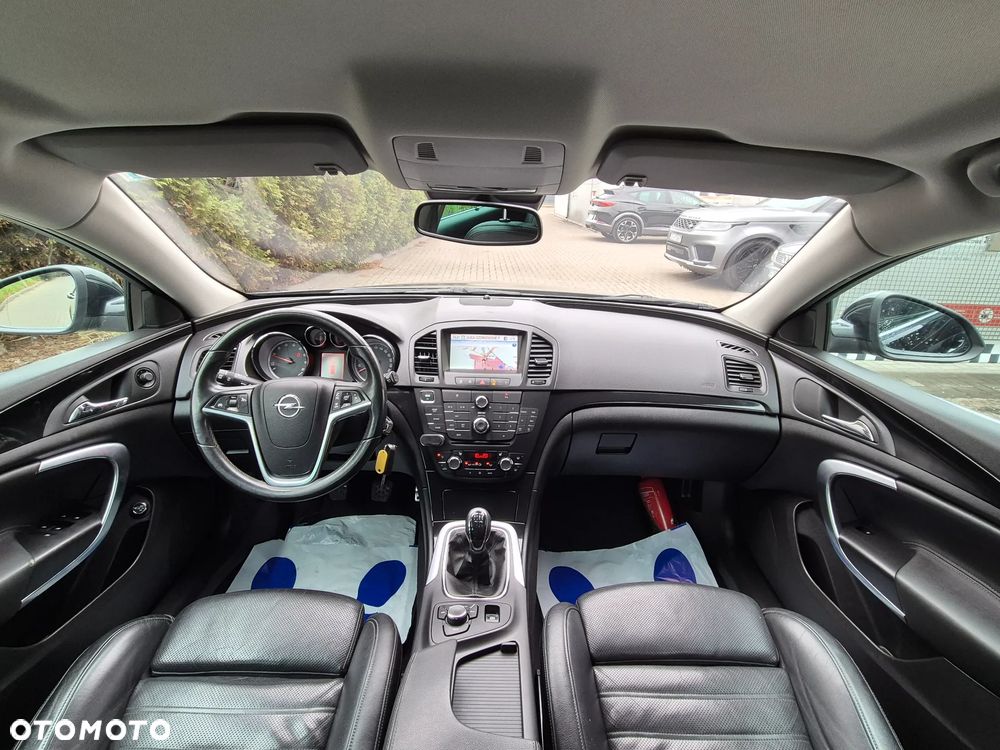 Opel Insignia 1.4 T Cosmo S&S - 31