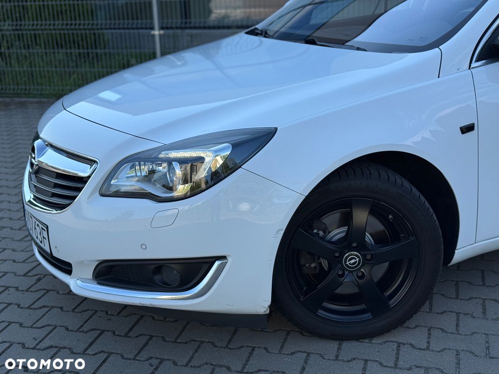 Opel Insignia 2.0 BiTurbo CDTI 4x4 Sport - 4