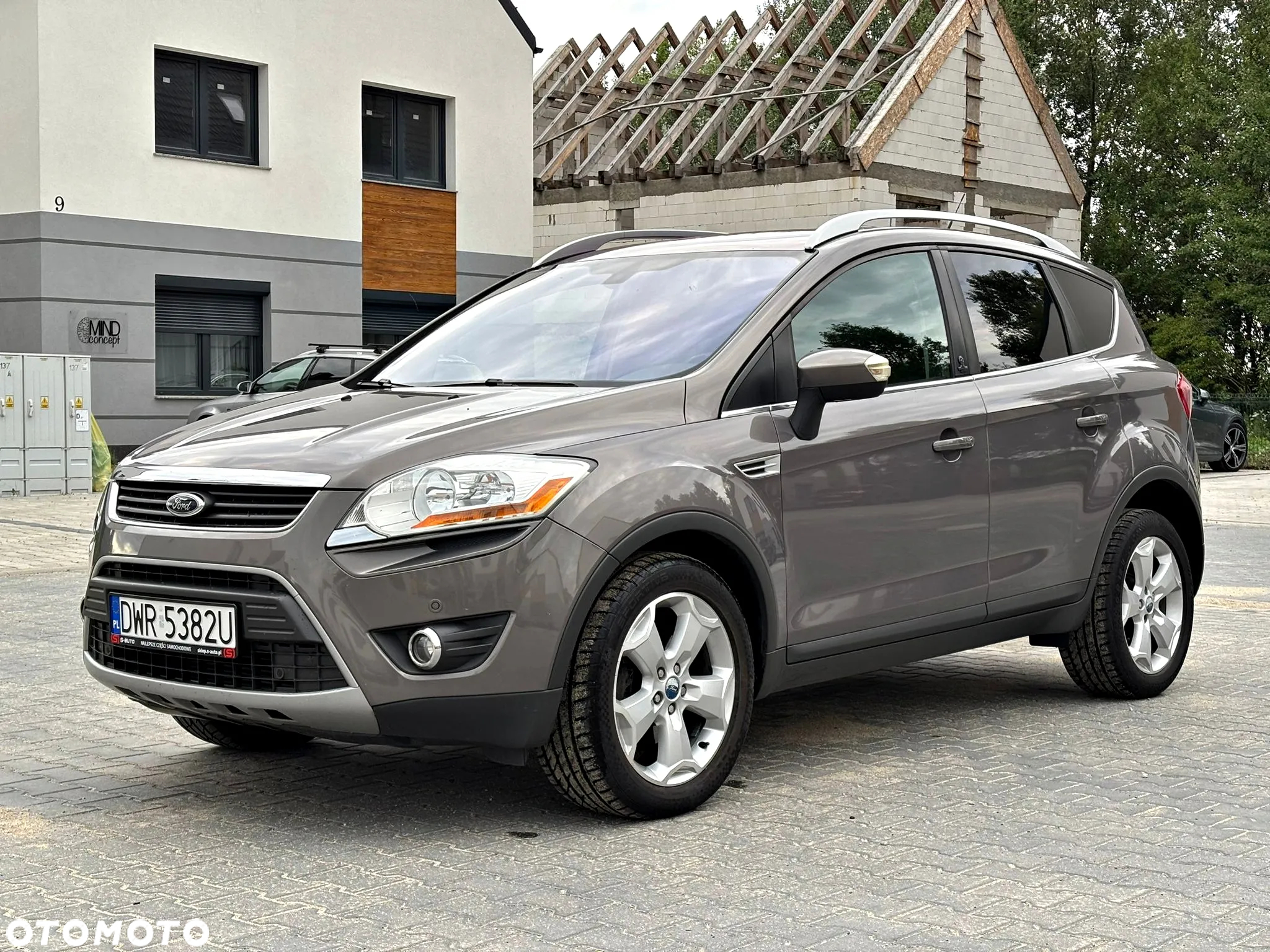 Ford Kuga 2.0 TDCi 4x4 Champions Edition - 10