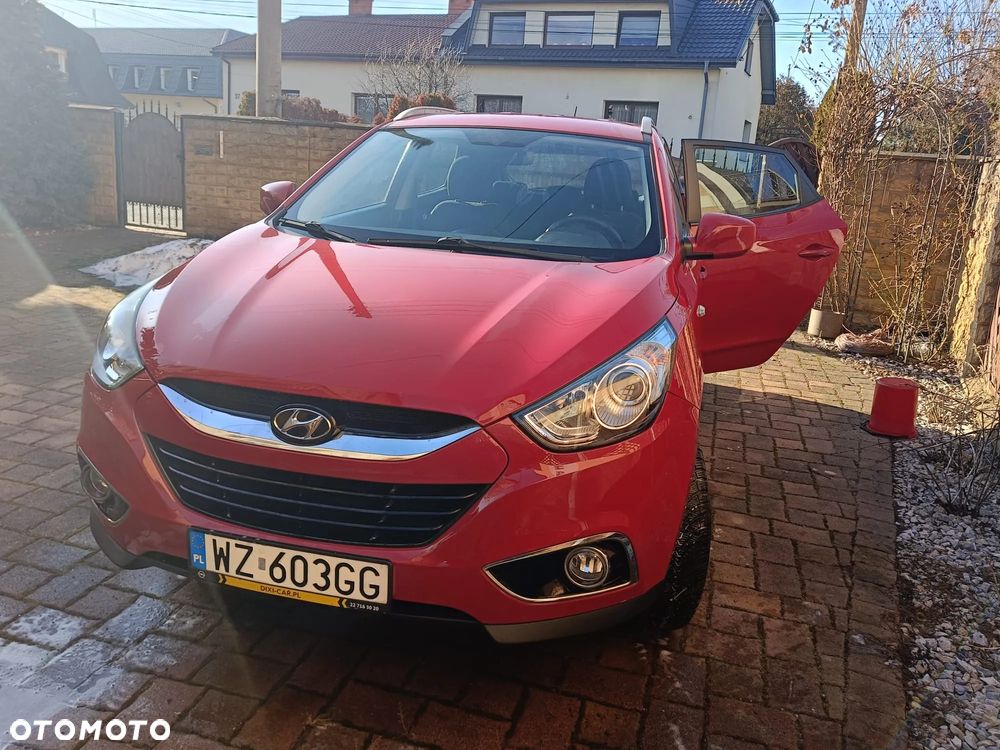 Hyundai ix35 1.7 CRDi Comfort 2WD - 4