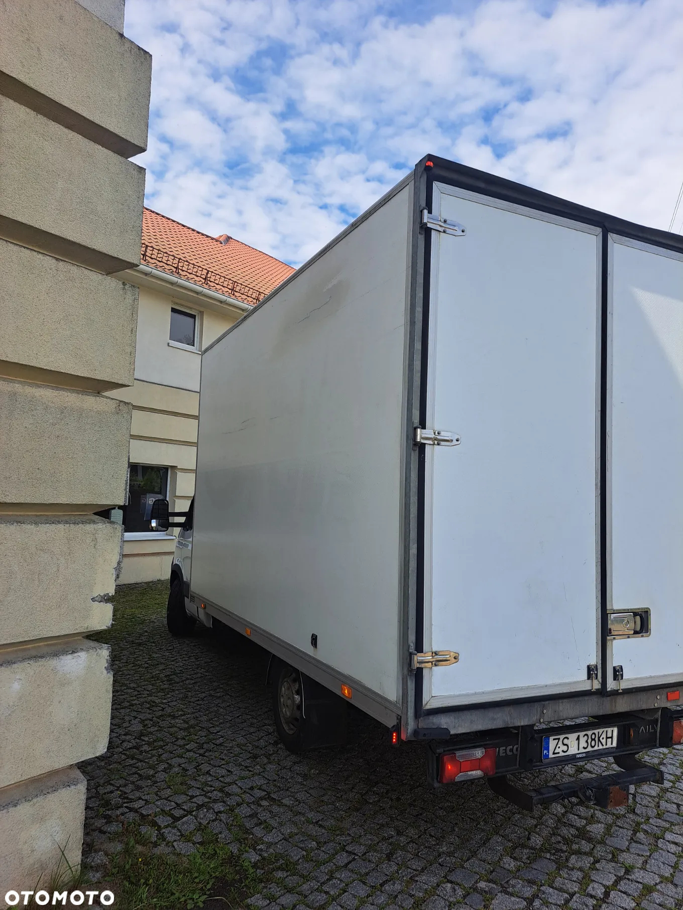 Iveco turo faily 35s13 - 7