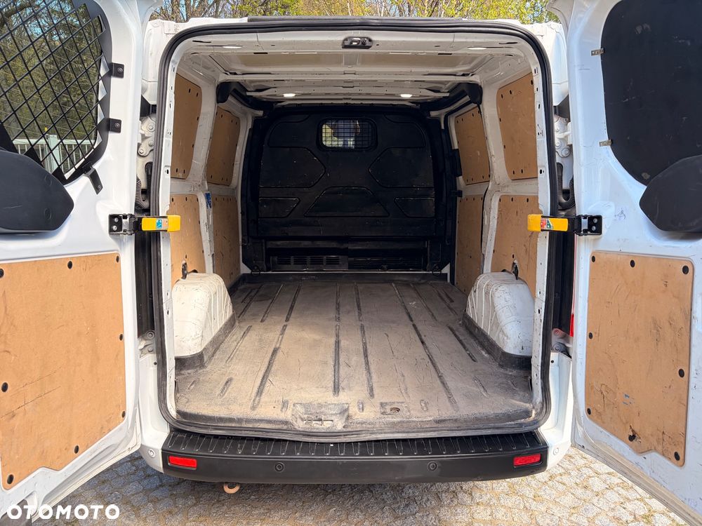 Ford Transit Custom - 8