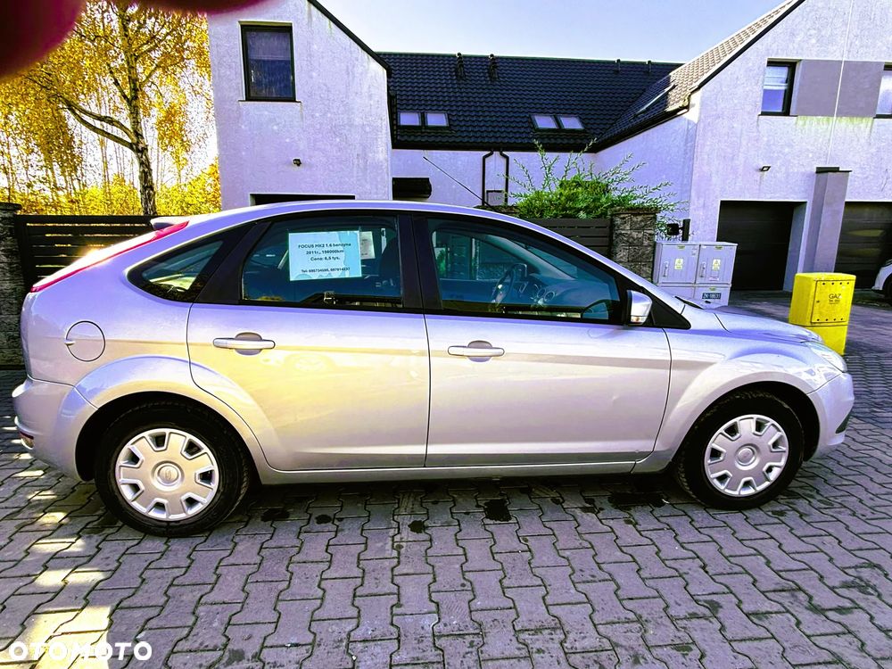 Ford Focus 1.6 Silver X - 1