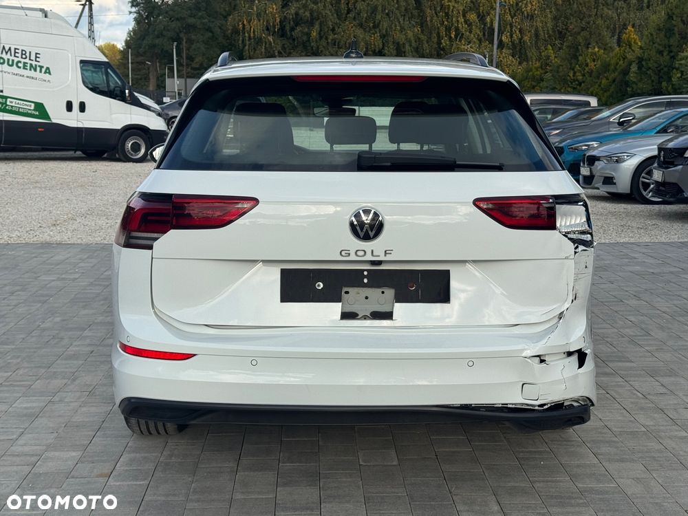 Volkswagen Golf VIII 1.5 TSI EVO Style - 8