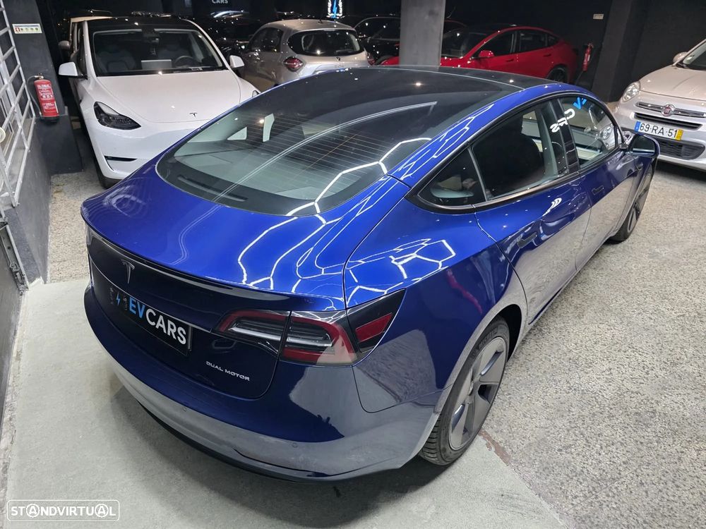 Tesla Model 3 Long Range AWD Dual Motor - 20