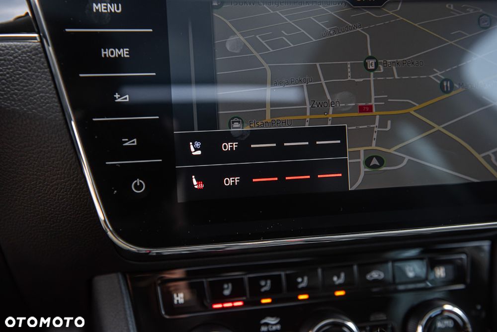 Skoda Superb 2.0 TDI L&K DSG7 - 30