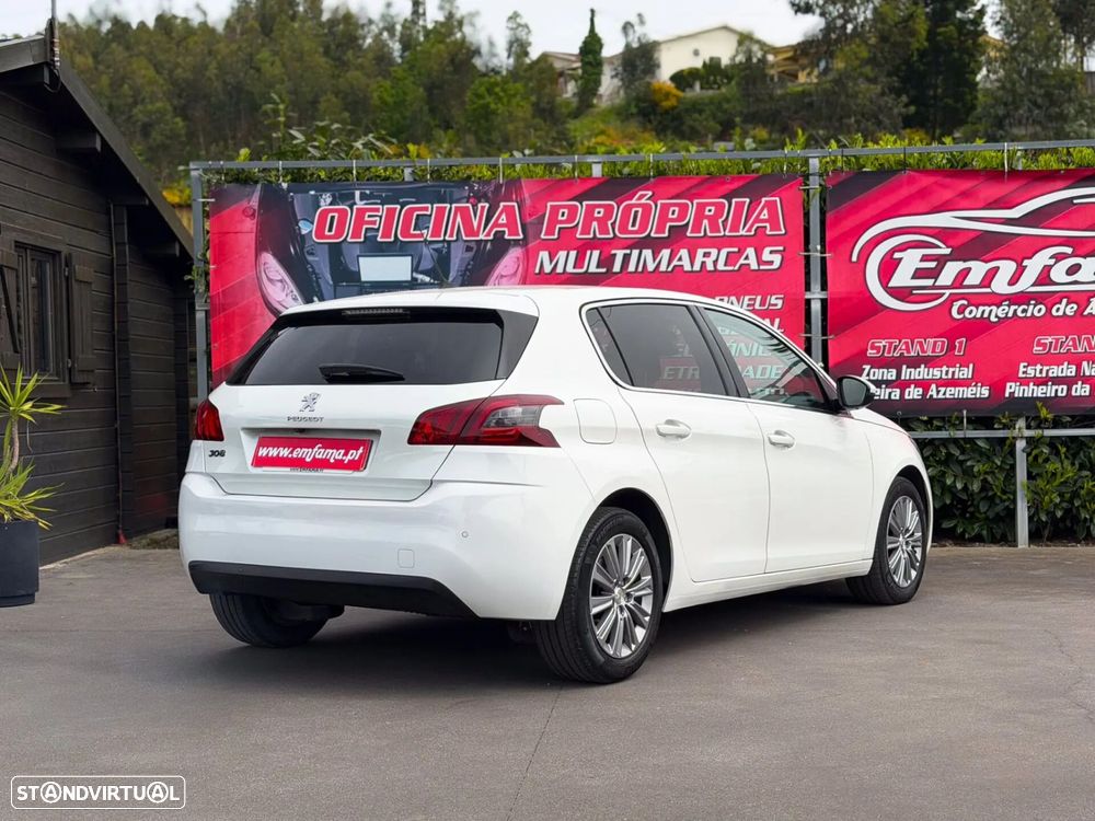 Peugeot 308 1.5 BlueHDi Active - 10