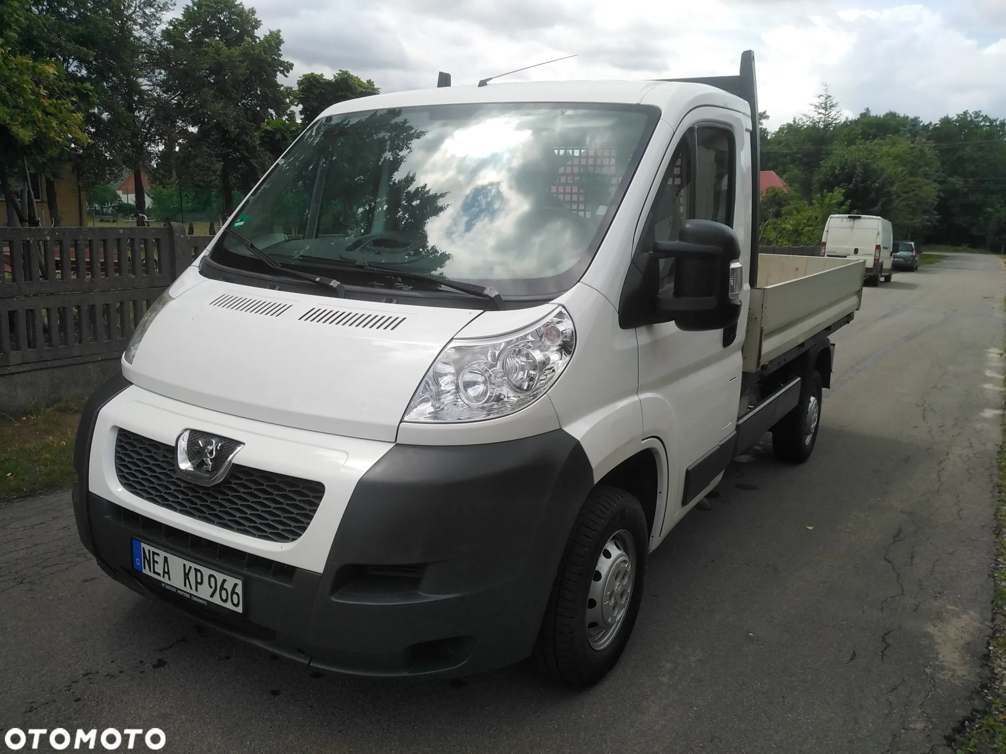 Peugeot boxer - 3