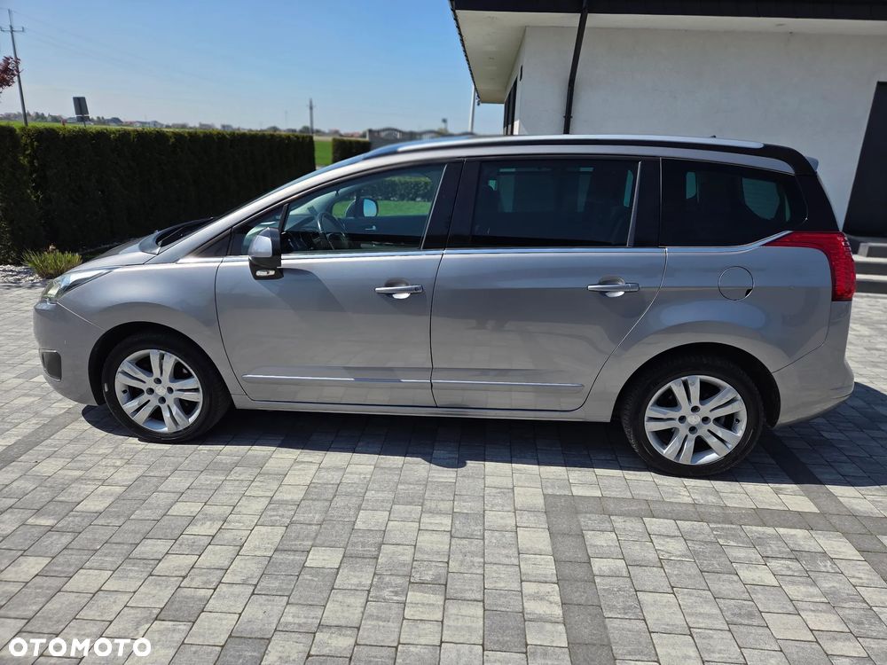 Peugeot 5008 BlueHDI 150 Stop & Start Allure - 8