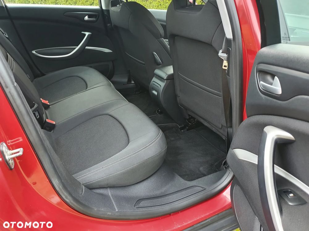 Citroën C5 HDi 110 Tendance - 19
