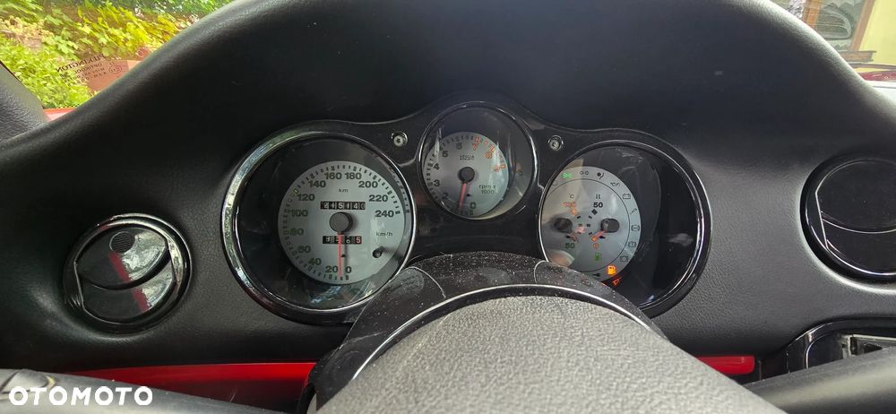 Fiat Barchetta 1.8 16V - 5