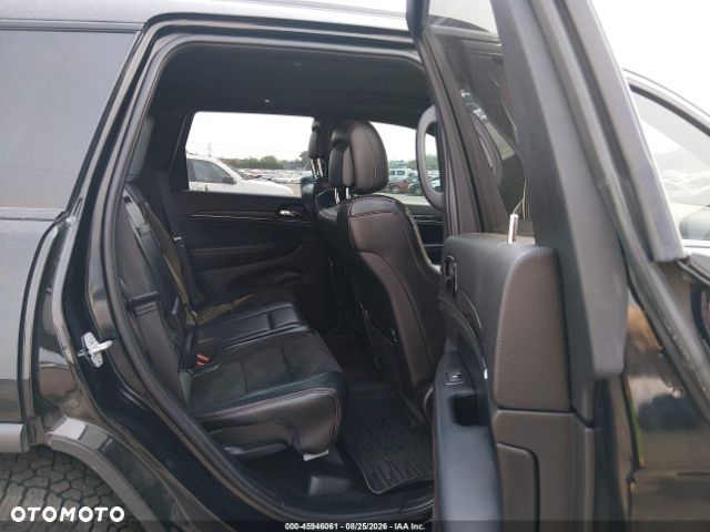 Jeep Grand Cherokee 5.7 V8 HEMI 4WD Automatik S - 7