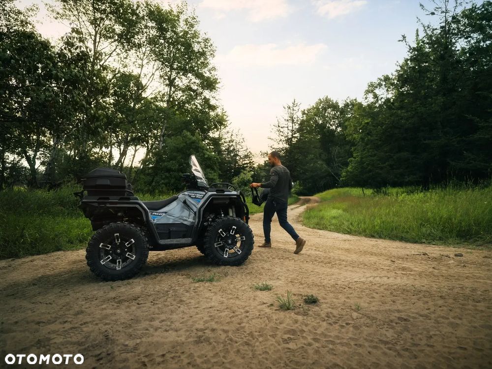 Polaris Sportsman - 13