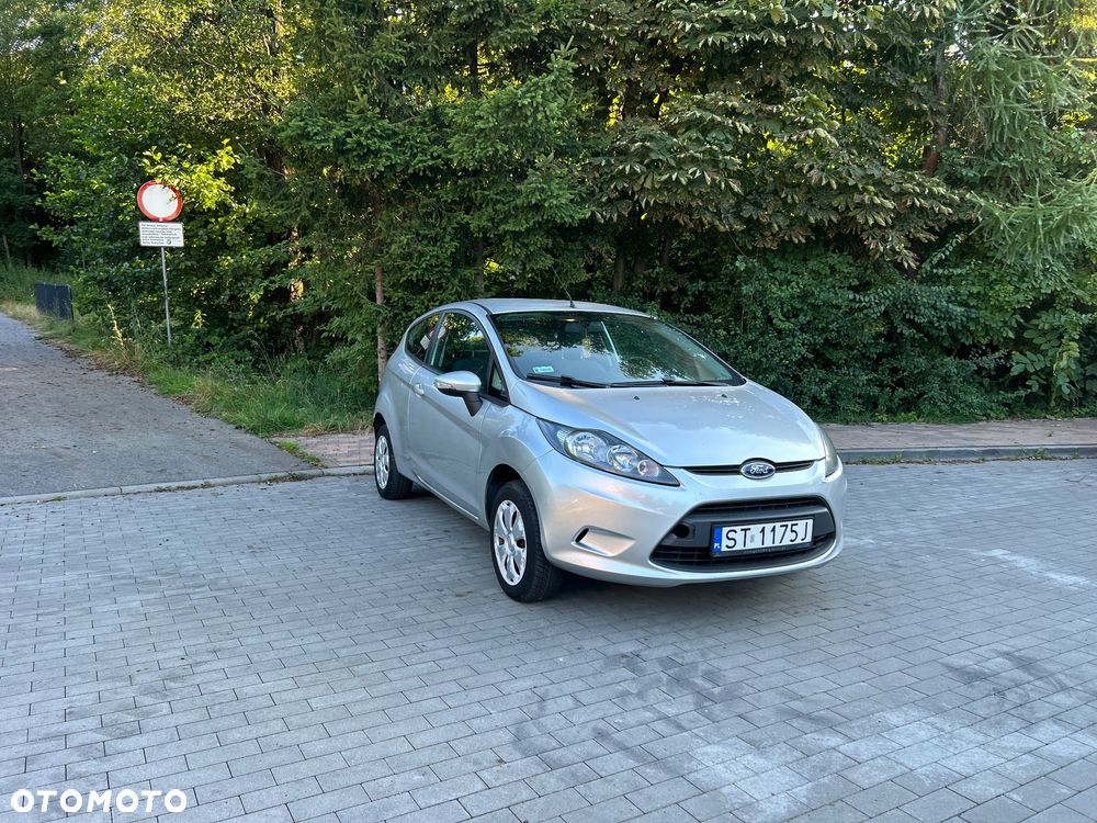Ford Fiesta 1.25 Gold X EU5 - 17