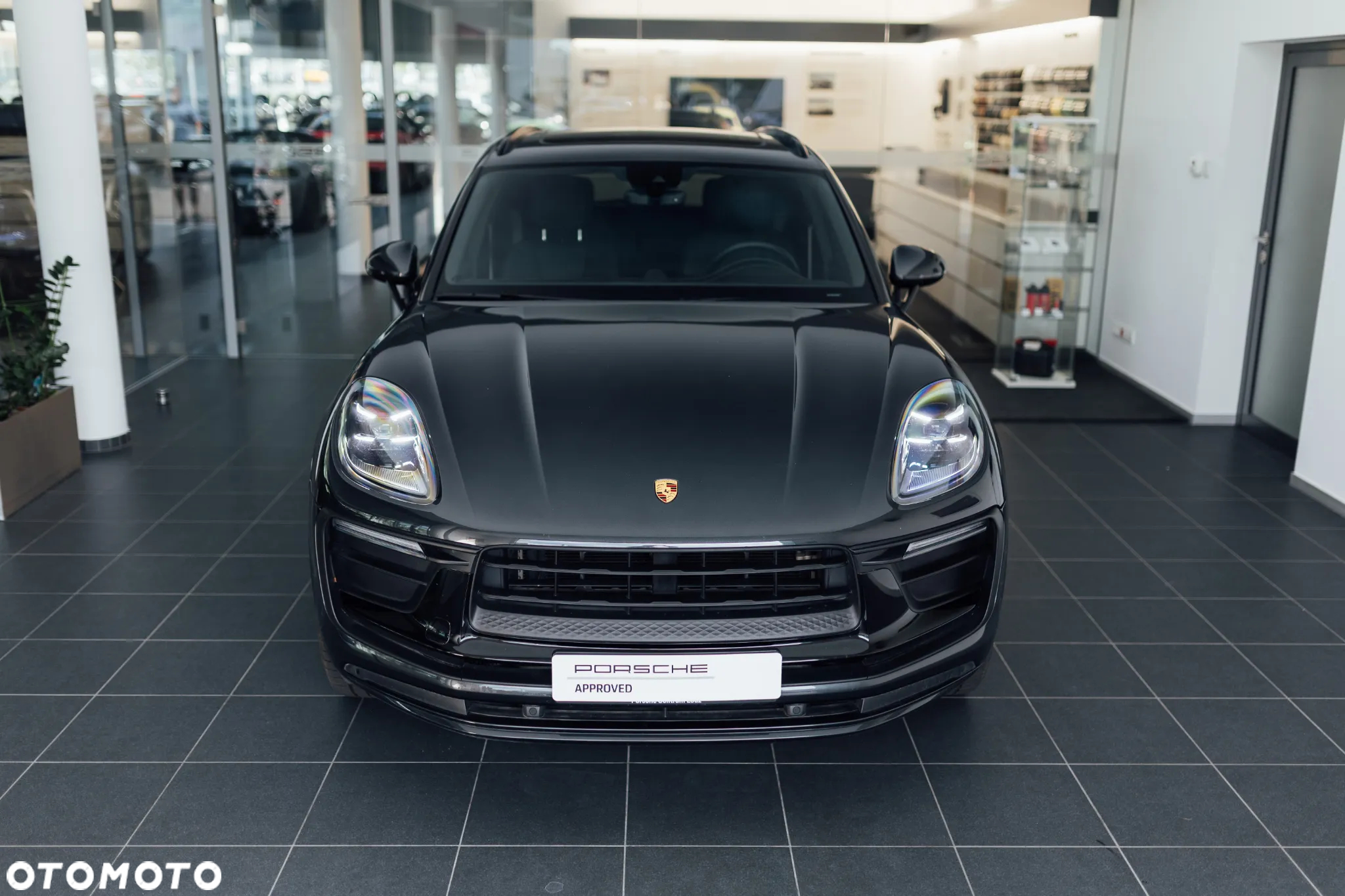 Porsche Macan Standard - 7