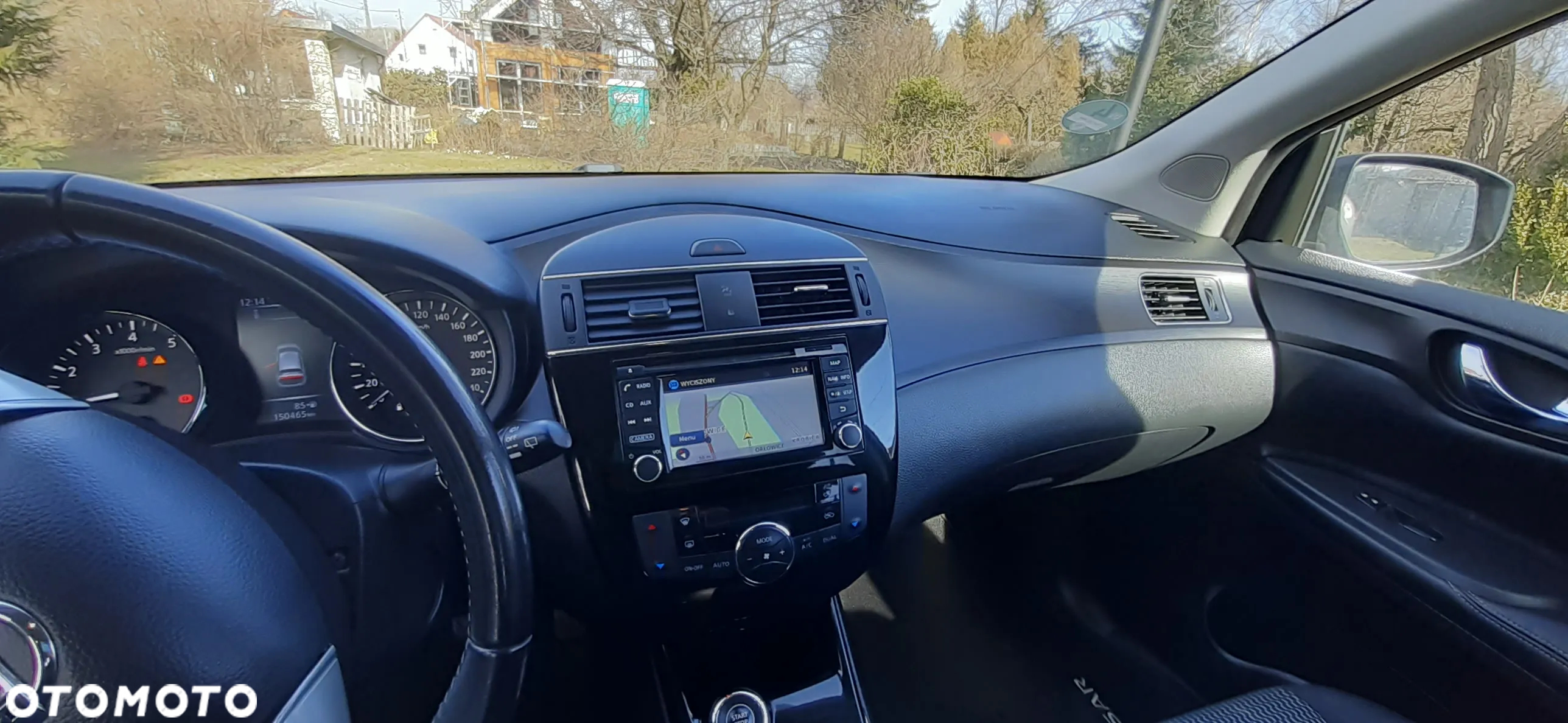 Nissan Pulsar 1.6 DIG-T Tekna - 13