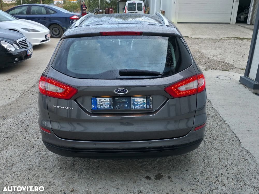 Ford Mondeo - 6
