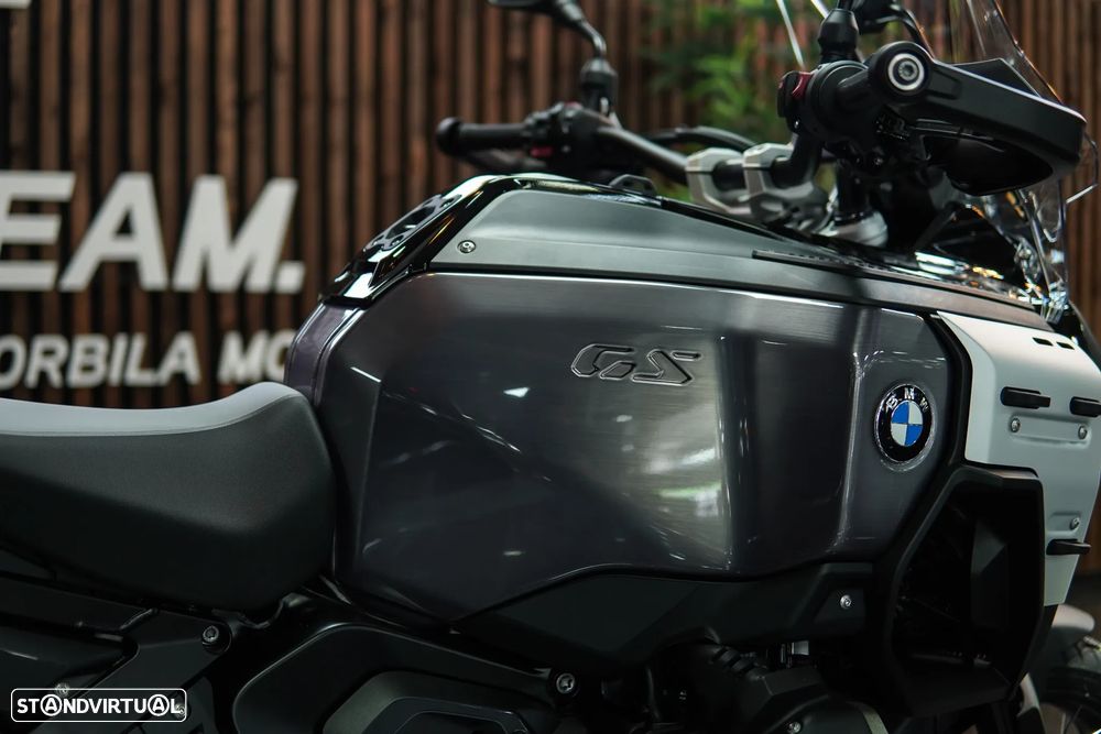 BMW R 1300 GS Adventure TRIPLE BLACK AUTOMATICA - 48