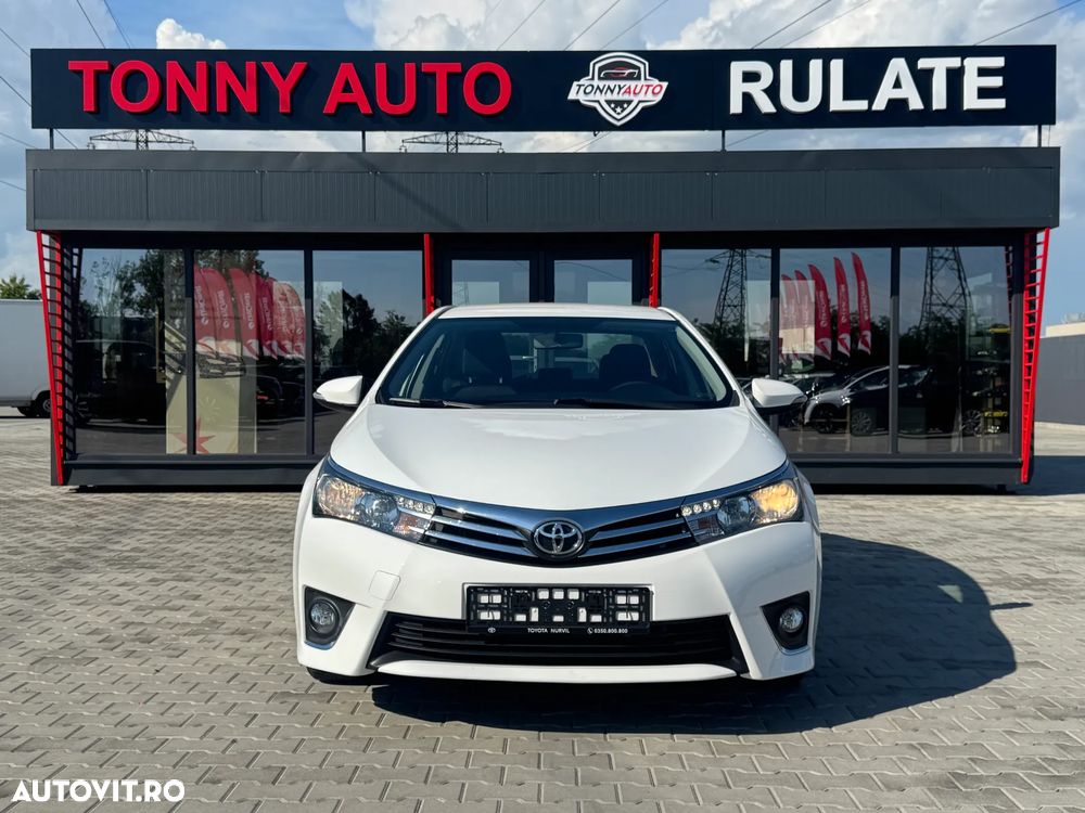 Toyota Corolla 1.6 Valvematic Life Plus - 2