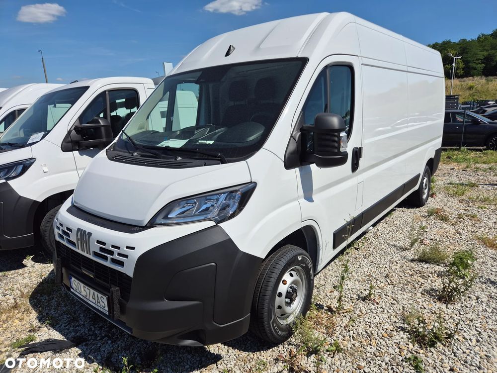 Fiat Ducato Furgon L3H2 3,3T 2.2 140KM TACHO !! OD RĘKI !! MEGA RABAT !! - 3