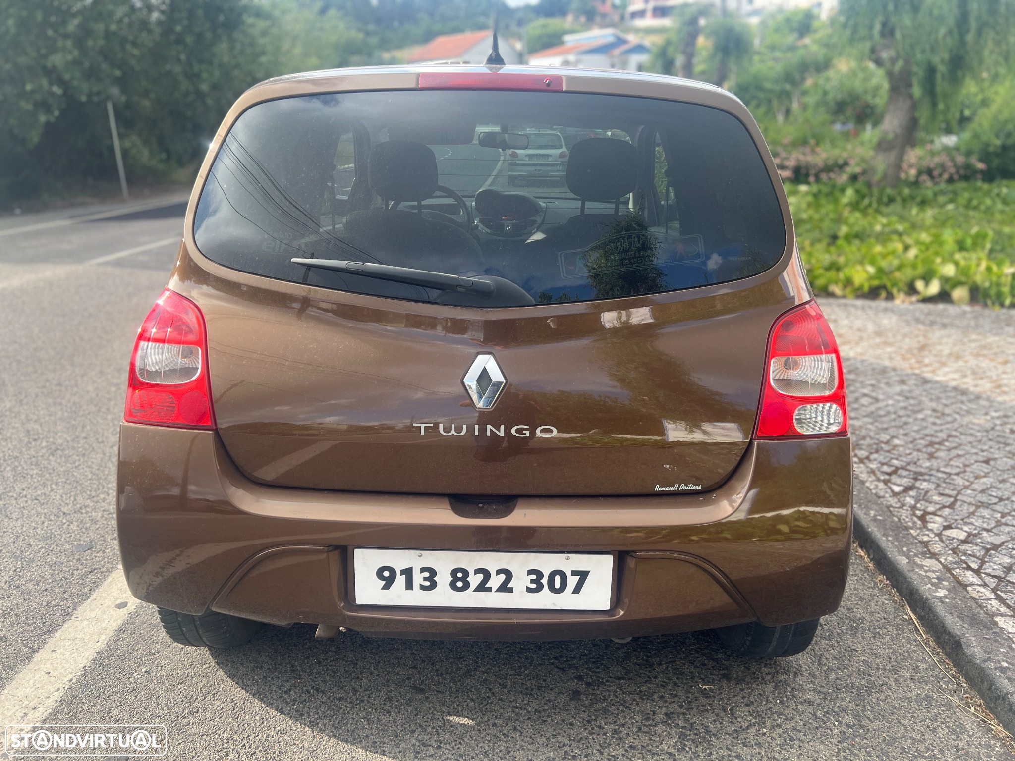 Renault Twingo dCi 85 Dynamique - 7