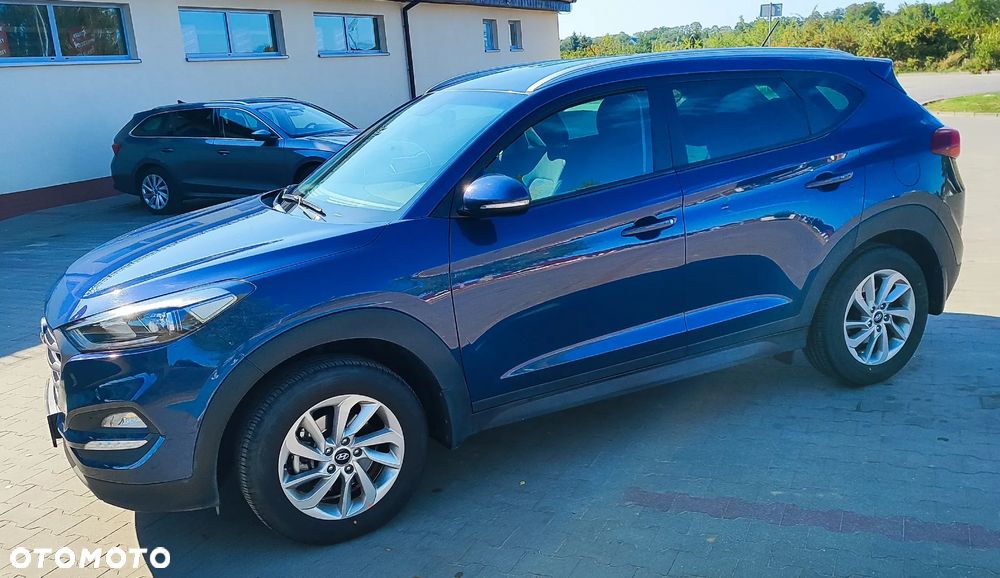 Hyundai Tucson 1.6 GDi Comfort 2WD - 7
