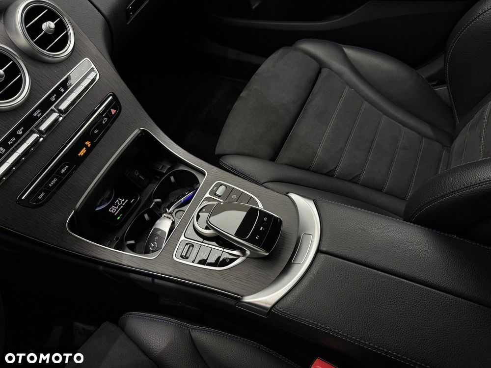 Mercedes-Benz Klasa C - 26