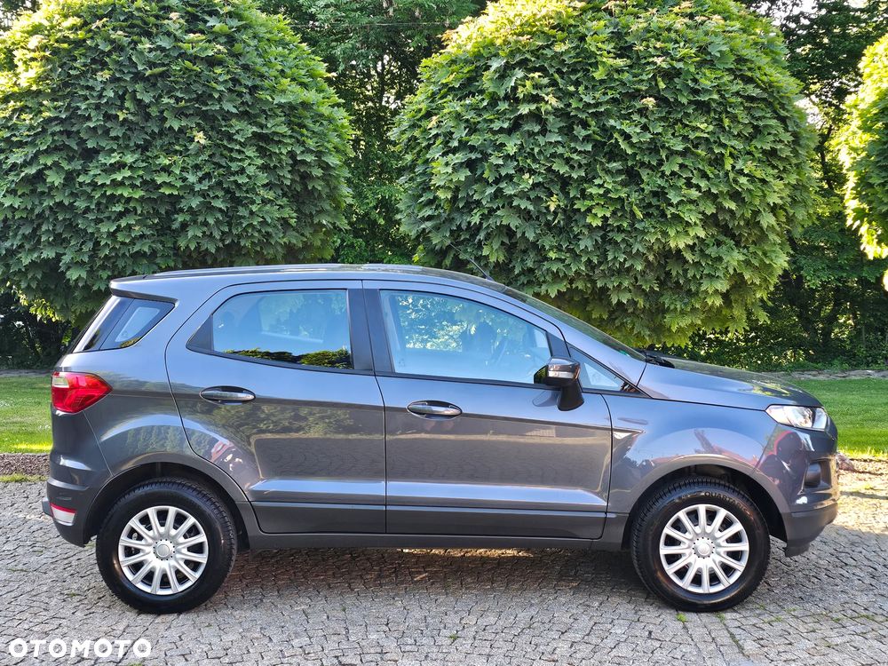 Ford EcoSport 1.5 Ti-VCT TREND - 8