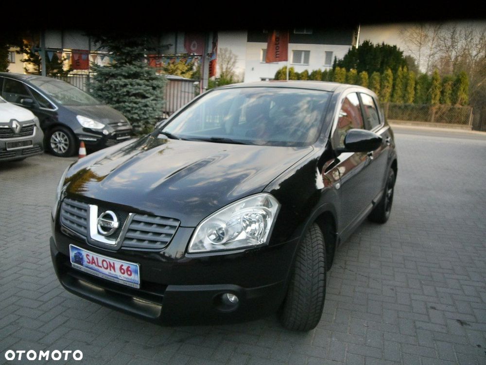 Nissan Qashqai 2.0 4 x 4 acenta - 8