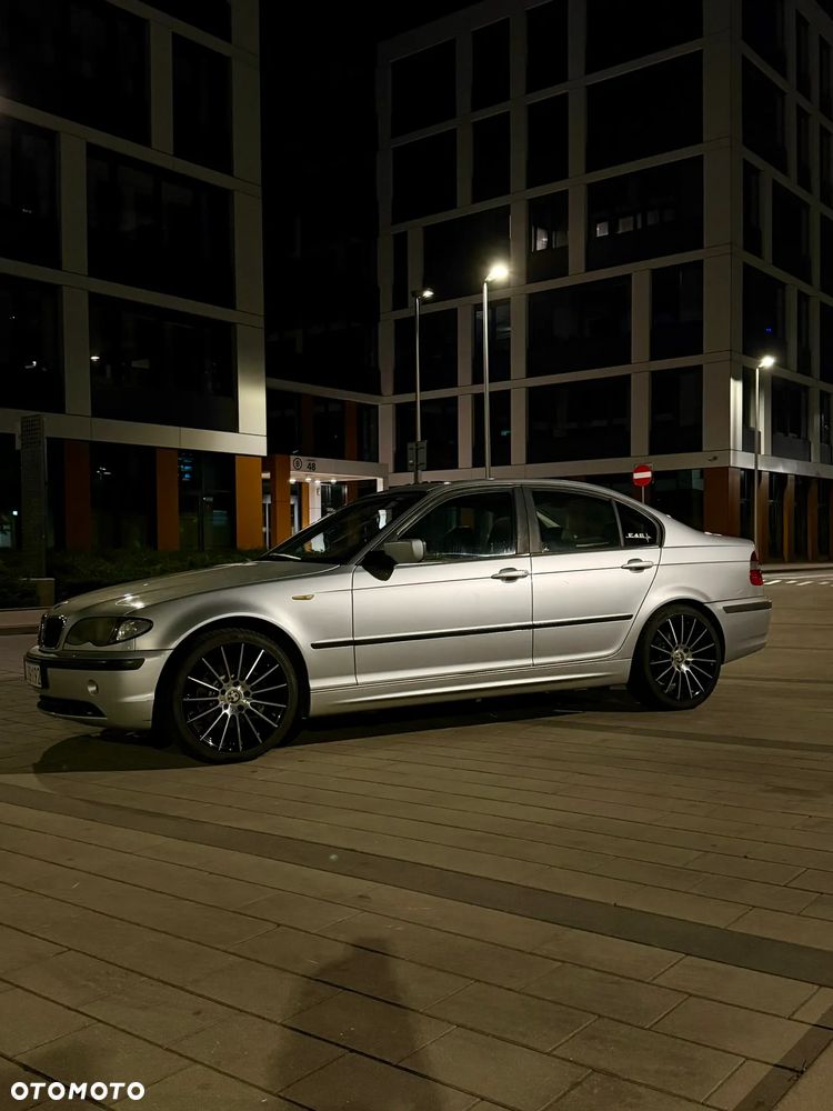 BMW Seria 3 320d - 1