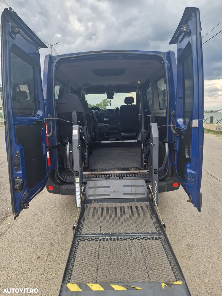 Opel Movano 2.3 CDTI FWD L1H1 - 5