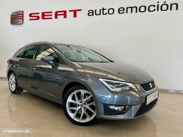 SEAT Leon ST 2.0 TDI FR DSG S/S - 3