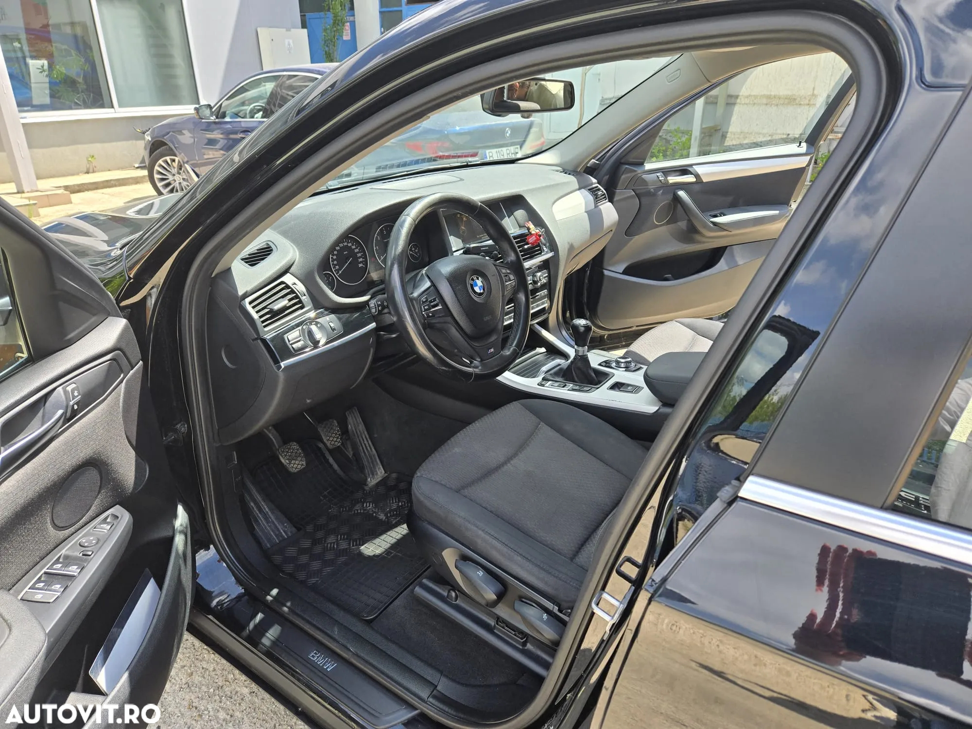 BMW X4 xDrive20d - 4