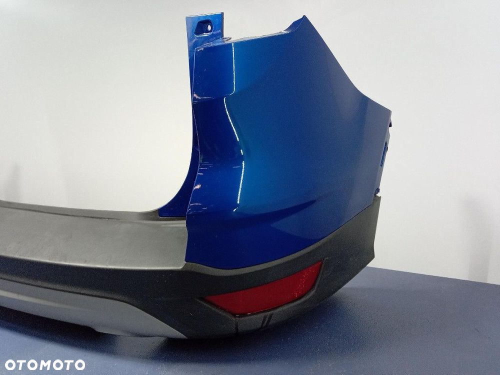 FORD ESCAPE III KUGA MK2 LIFT 16- ZDERZAK TYŁ LIGHTNING BLUE - 7
