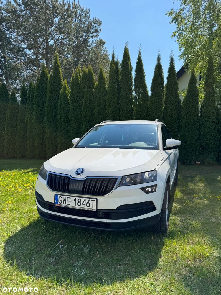 Skoda Karoq - 1