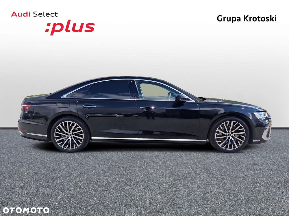 Audi A8 - 7