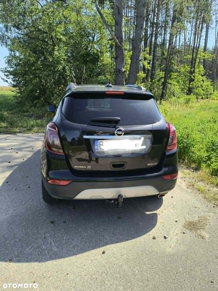 Opel Mokka 1.4 Turbo ecoFLEX Start/Stop Innovation - 2