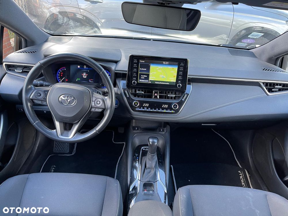 Toyota Corolla 2.0 Comfort - 8