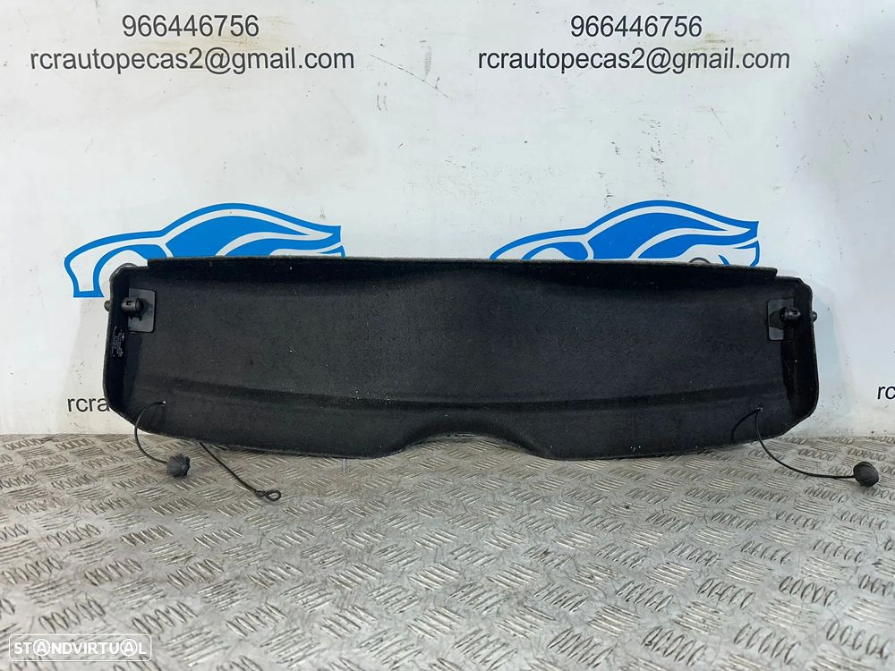 .Chapeleira Mala Mini Cooper S D One 7151717 2006 - 2013 - 4