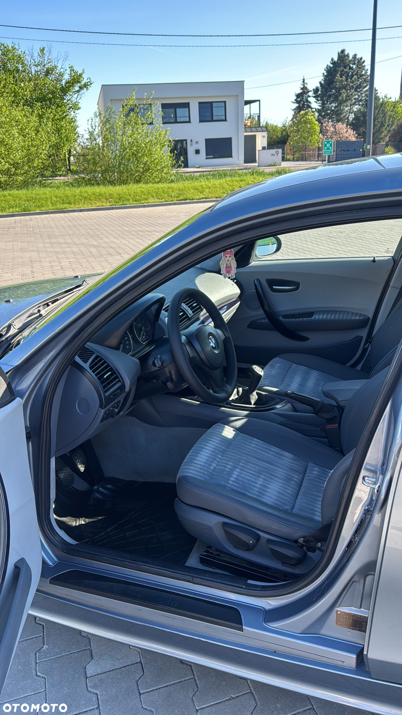 BMW Seria 1 120d - 5