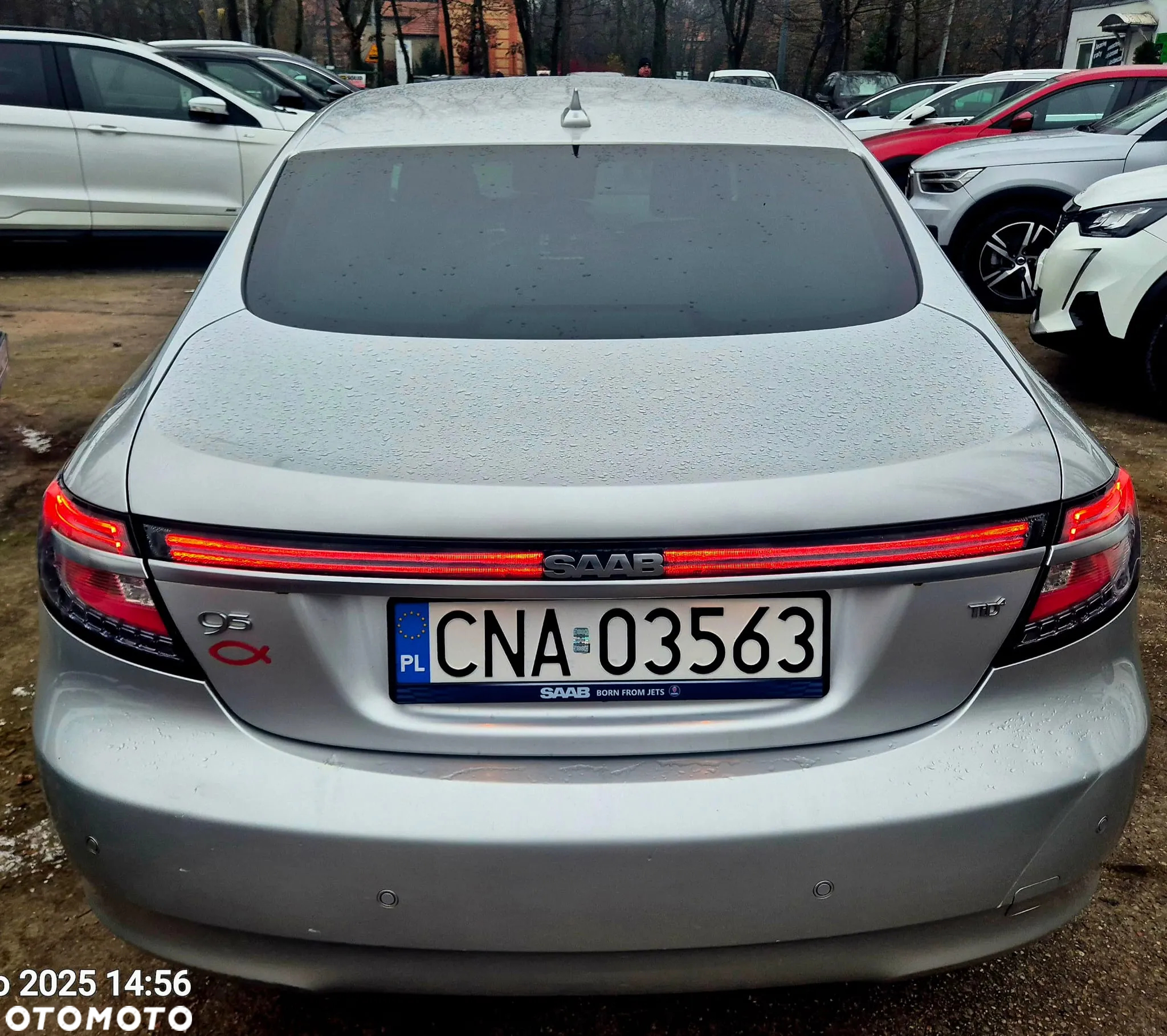 Saab 9-5 2.0 TiD PF Vector - 5