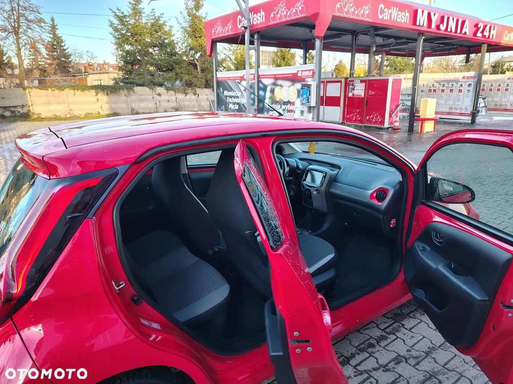 Toyota Aygo 1.0 VVT-i Color Edition - 4