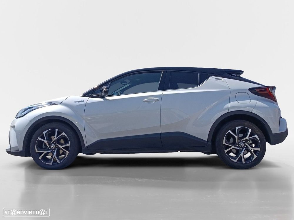 Toyota C-HR 1.8 Hybrid Square Collection - 2
