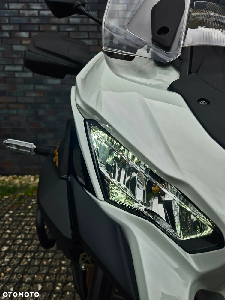 Kawasaki Versys 1000 - 6