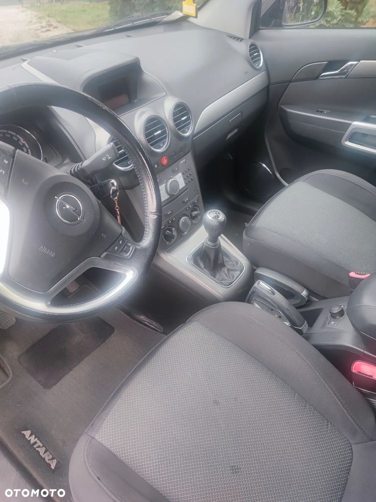 Opel Antara 2.0 CDTI Cosmo - 7