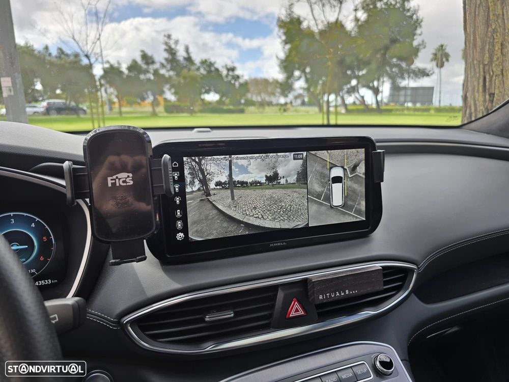 Hyundai Santa Fe 2.2 CRDi Premium - 23