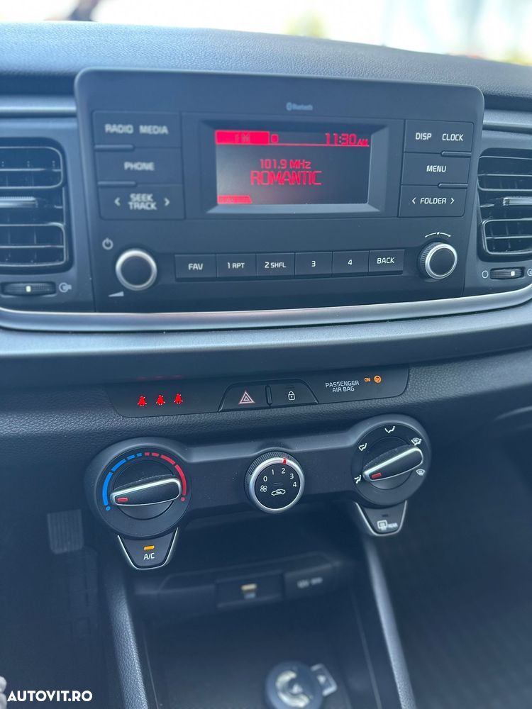 Kia Rio 1.2 MPI 5MT Trend - 5